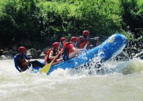 Boquete white water rafting Panama – Best Places In The World To Retire – International Living